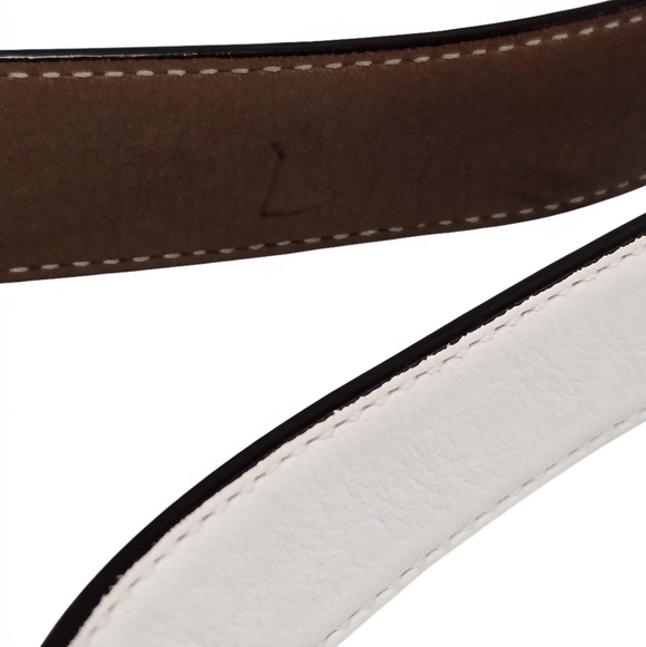 Coach Vintage hobo Cream and White Shoulder Bag - Picture 10 of 13